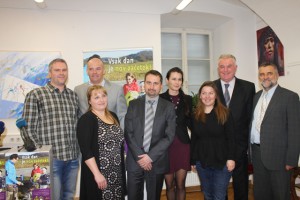 Novinarska konferenca 40 dni brez alkohola